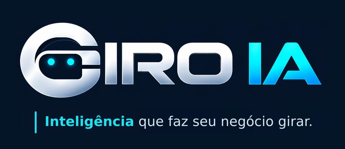 GIRO IA — Inteligência que faz seu negócio girar.